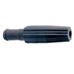 Fire Hose Rreel Fixed Type Black Plastic Nozzle