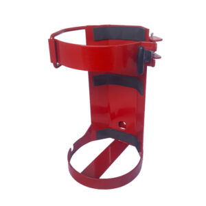 Extra Heavy Duty Vehicle Bracket RED 9kg