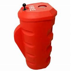 9kg Truck Cabinet Plastic Lock