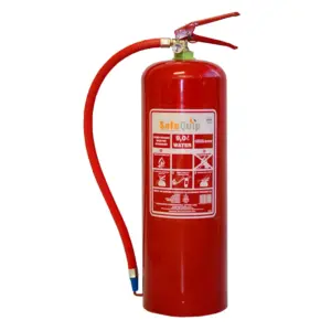 Foam / Wet Chemical Fire Extinguisher