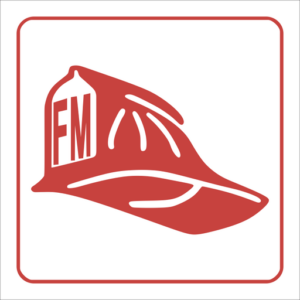 FB10 Fire Marshall 190x190mm