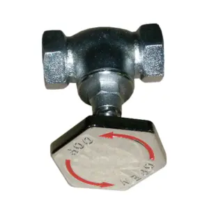 Fire Hose Reel: CP Valve