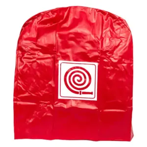 PVC Cover:  Fire Hose Reel