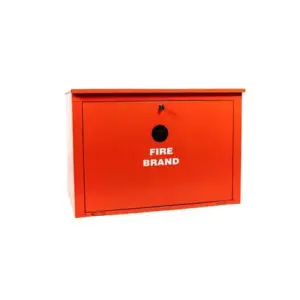 Wall Mounted Flat Hose Cabinet