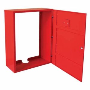 Steel Hose Reel Cabinet (Open Back)