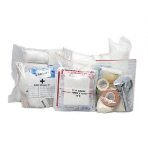 Refill: First Aid Kits Regulation 7