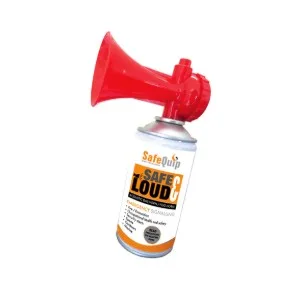 Safe & Loud Signalling Alarm