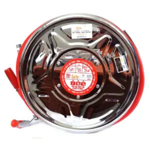 Fire Hose Reel (Stainless Steel)
