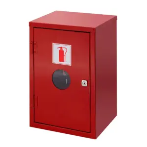 4.5Kg Fire Extinguisher Steel Cabinet