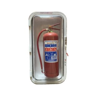Extinguimate 9kg Fire Extinguisher Cabinets