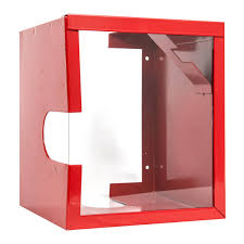 CP Valve Cover Boxes With Glass