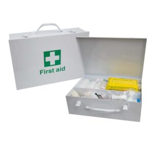 First Aid Kits Regulation 7 Metal Box