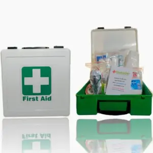 First Aid Kits Regulation7 Plastic Box