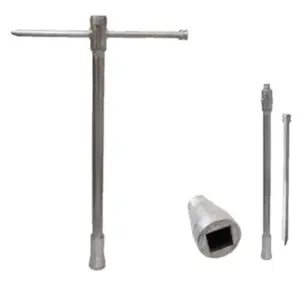 Standpipe Poker and Key